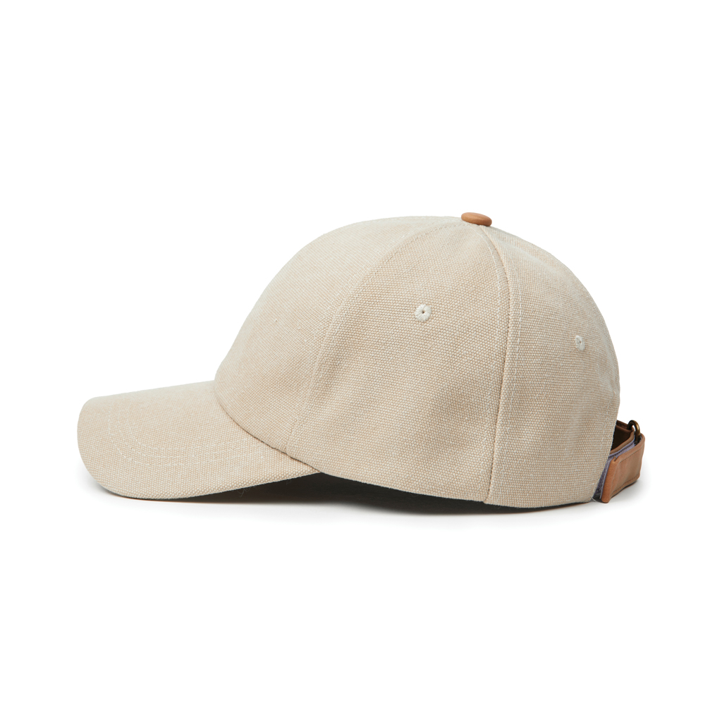 VINGA Bosler AWARE™ Canvas-Kappe, greige