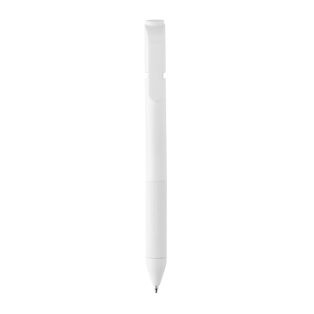 TwistLock Stift aus GRS-zertifiziert recyceltem ABS, weiß