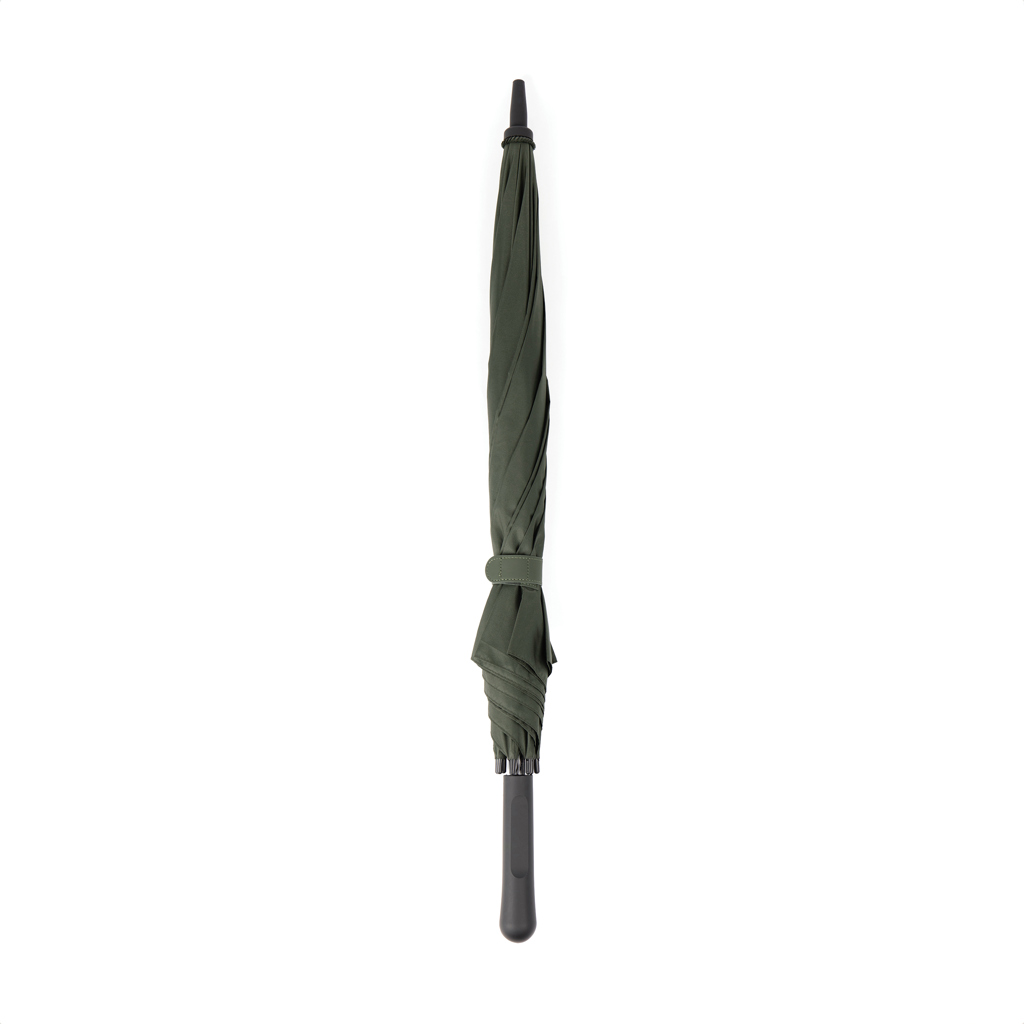 VINGA Baltimore AWARE™ RPET 23“ Regenschirm, grün