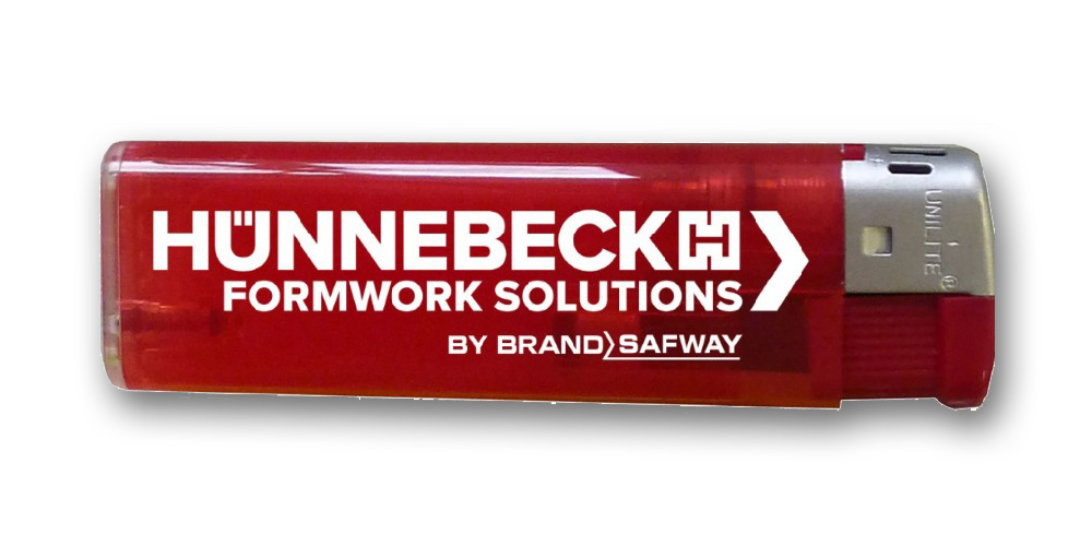 Disposable lighter - H nnebeck H