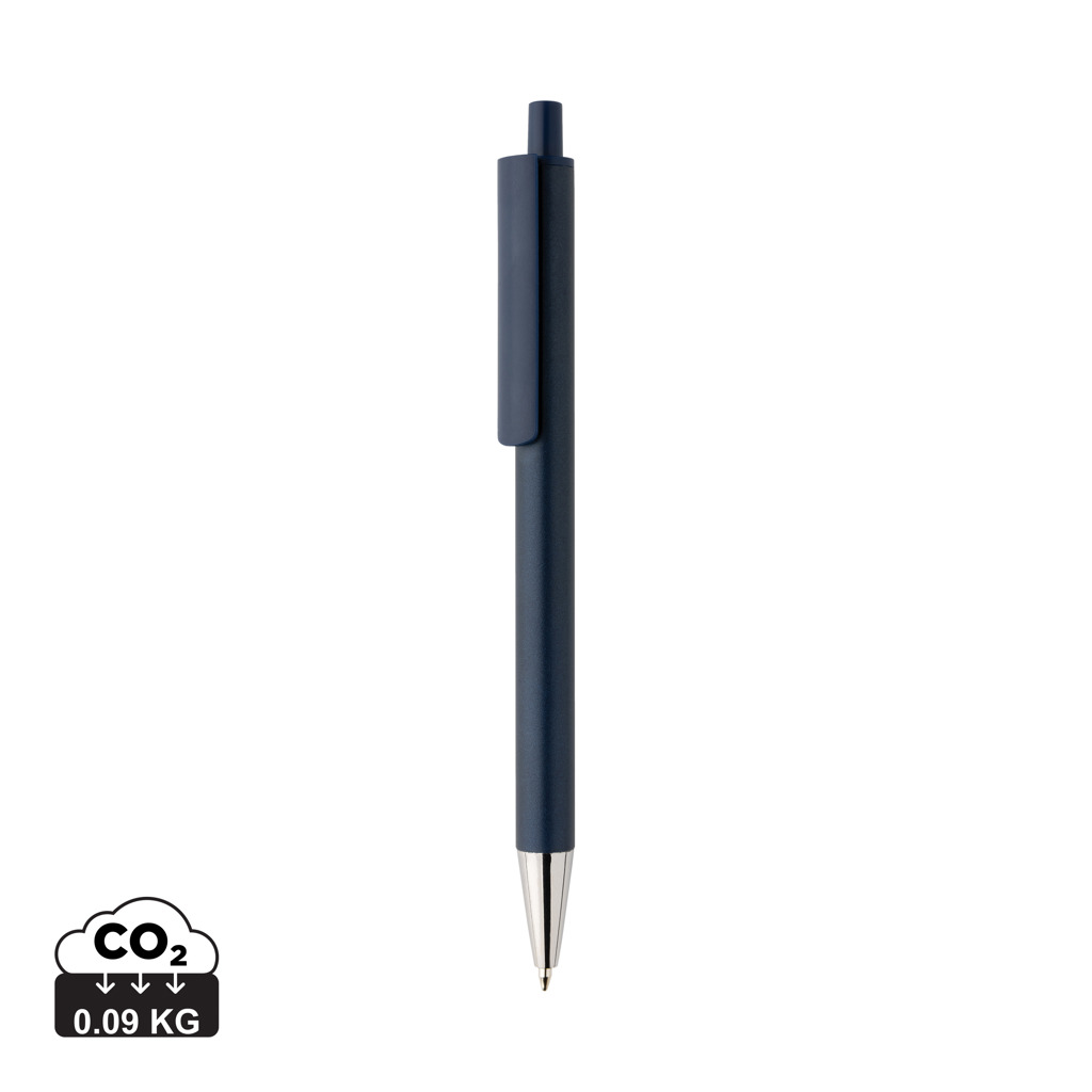 Amisk Stift aus RCS-zertifiziert recyceltem Aluminium, blau