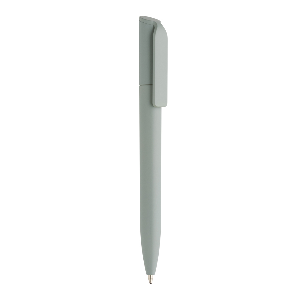 Pocketpal Mini-Pen aus GRS recyceltem ABS, grün