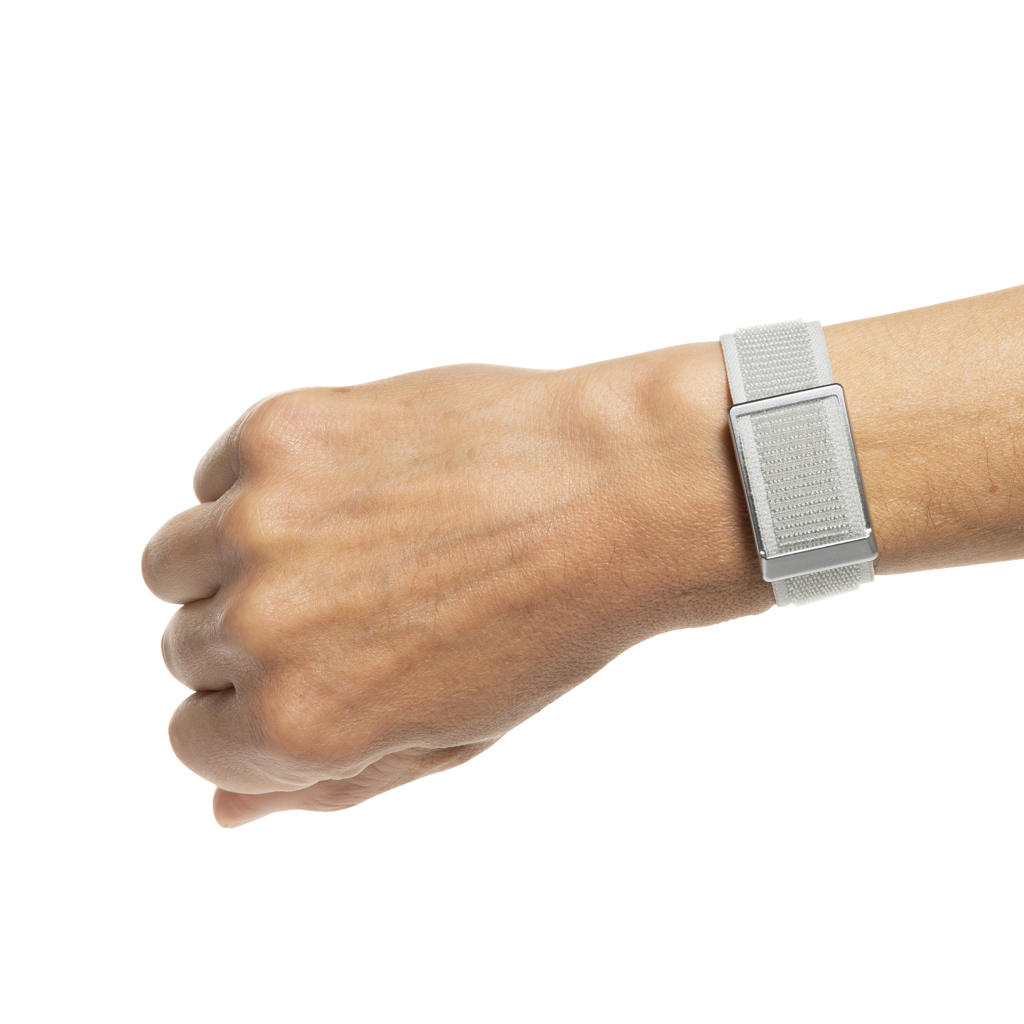 Endo Gesundheits-Tracker, grau