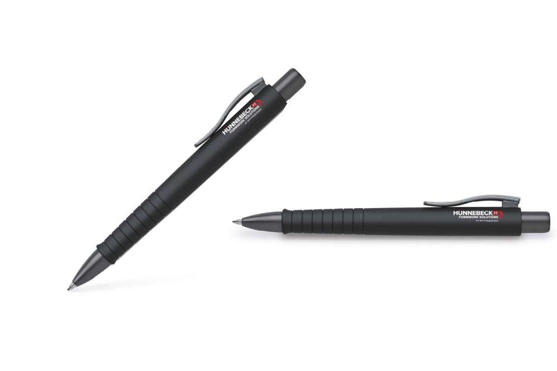 Faber-Castell ballpoint pen - black