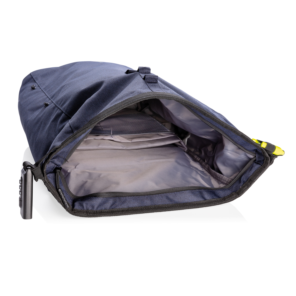 Urban Lite Anti-Diebstahl-Rucksack, navy blau