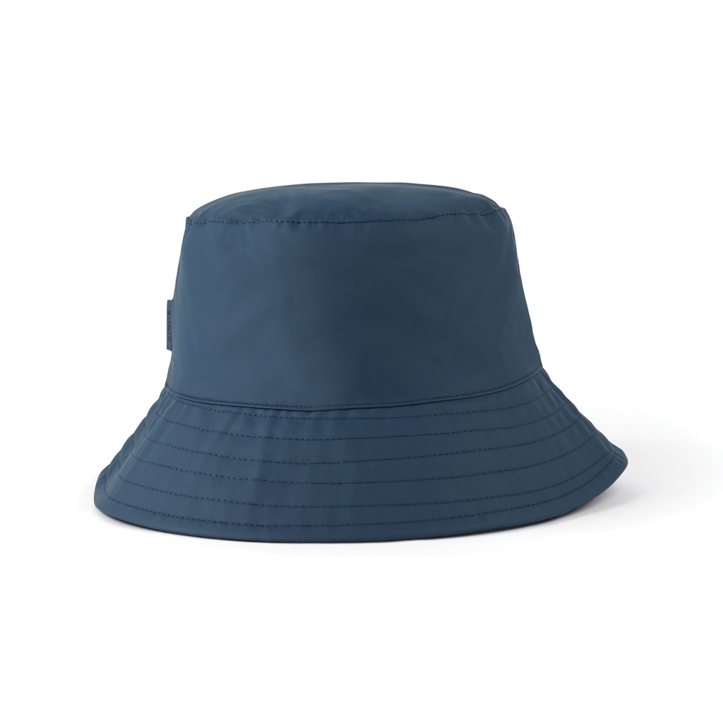 VINGA Baltimore AWARE™ Hut aus recyceltem PET, navy blau