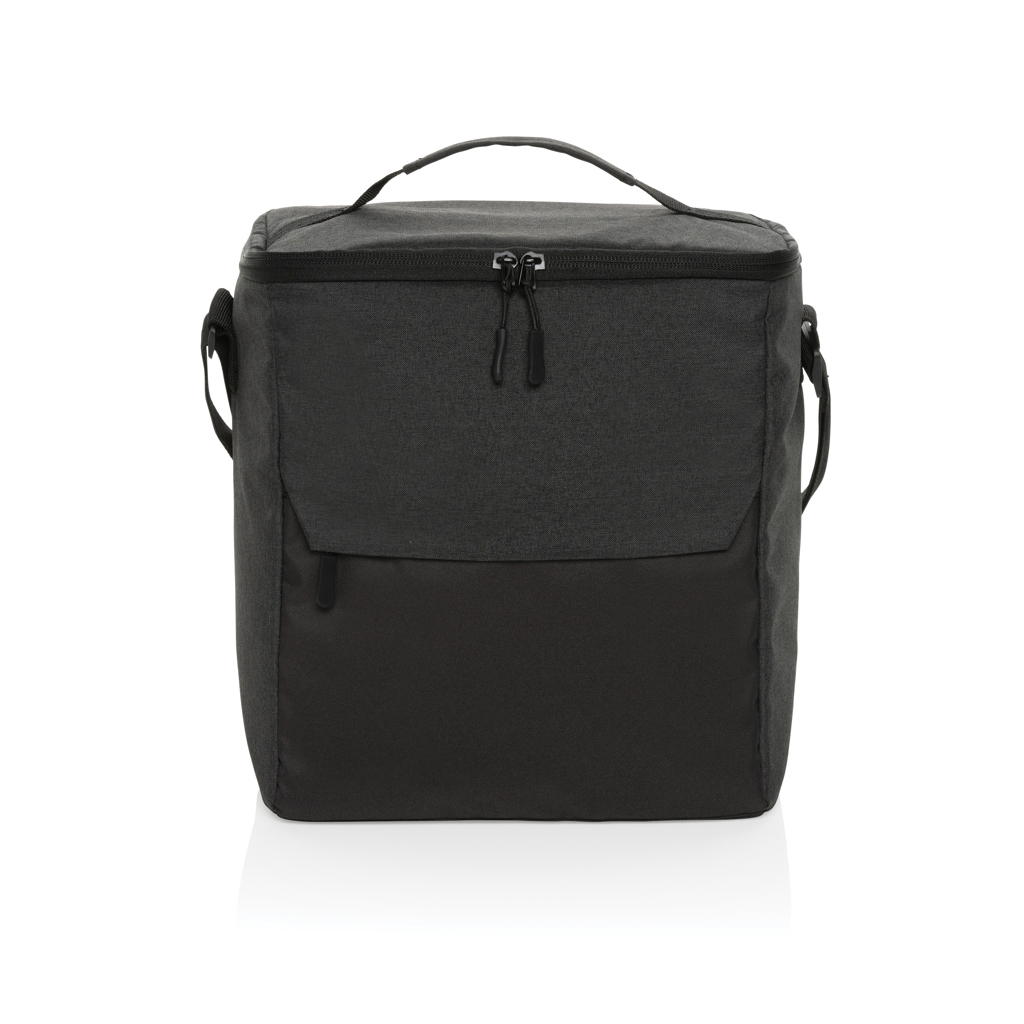 Kazu AWARE™ RPET Kühltasche, schwarz