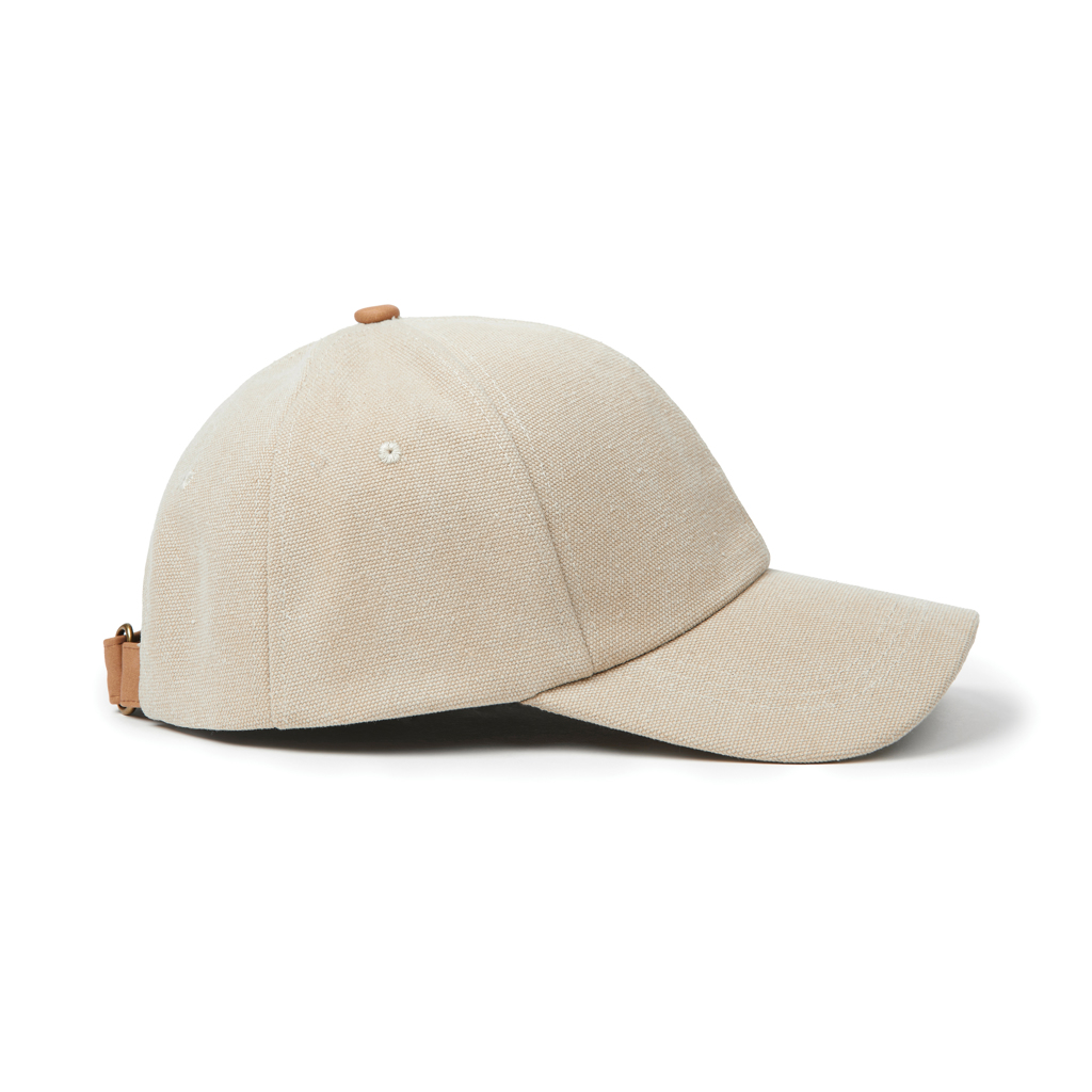 VINGA Bosler AWARE™ Canvas-Kappe, greige