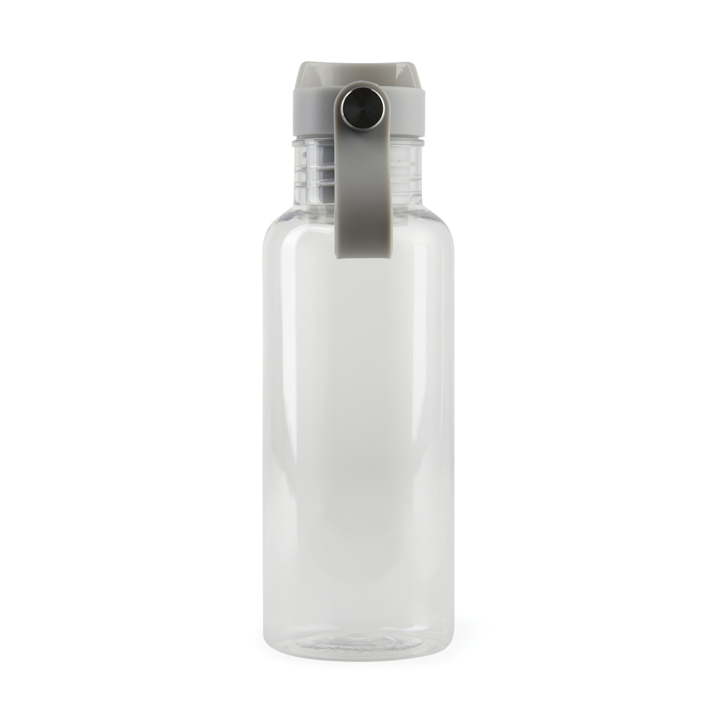 VINGA Balti 600ml Flasche aus RCS recyceltem PET, transparent