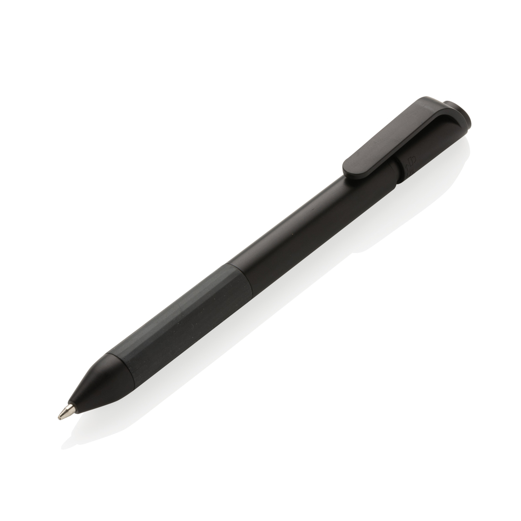 TwistLock Stift aus GRS-zertifiziert recyceltem ABS, schwarz