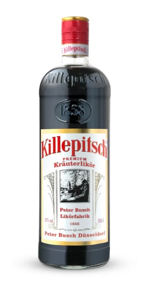 Killepitsch Kräuterlikör - 0.7 L