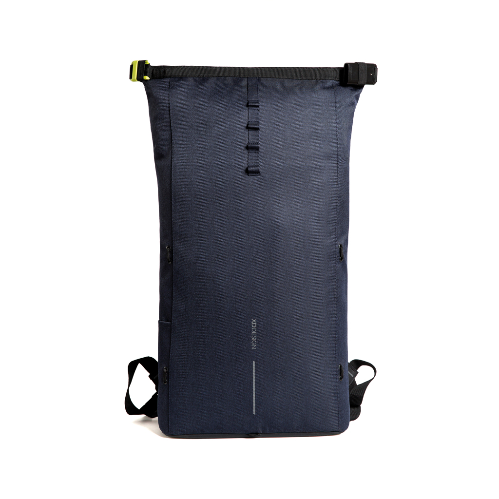 Urban Lite Anti-Diebstahl-Rucksack, navy blau