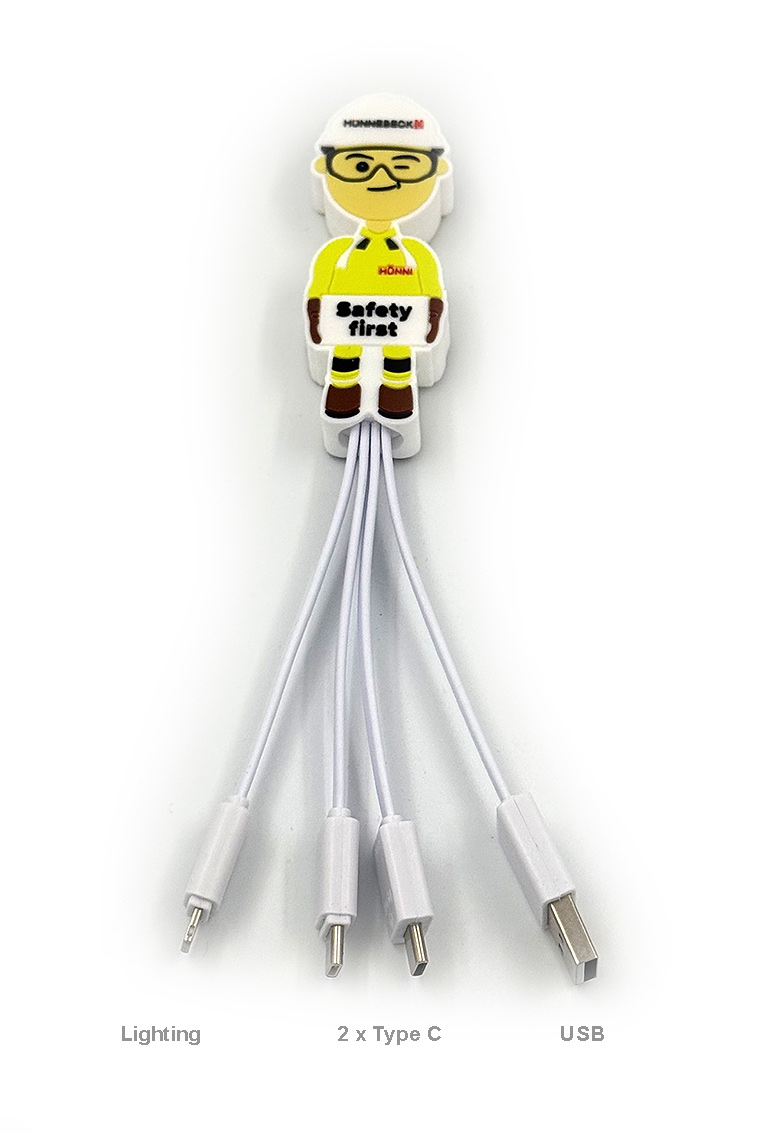 H nni - Charging cable - Custom-made