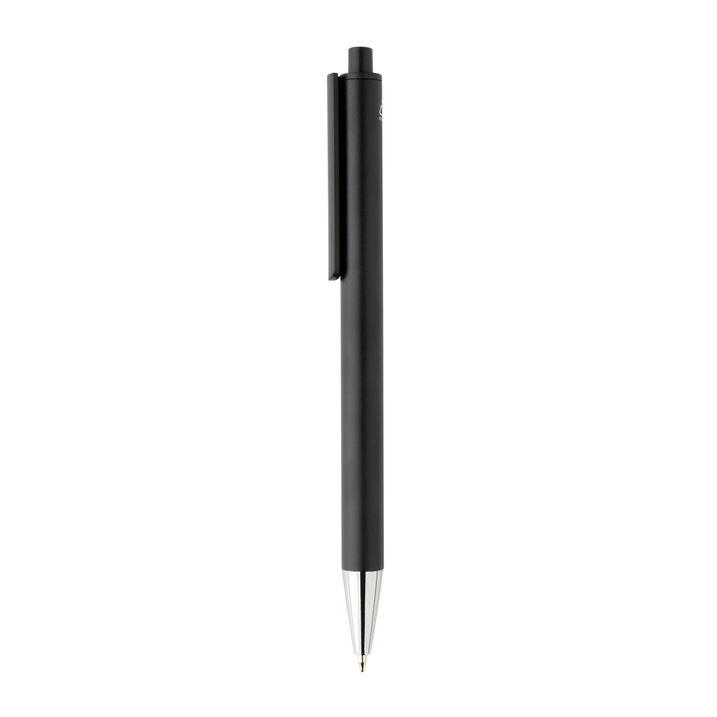 Amisk Stift aus RCS-zertifiziert recyceltem Aluminium, schwarz