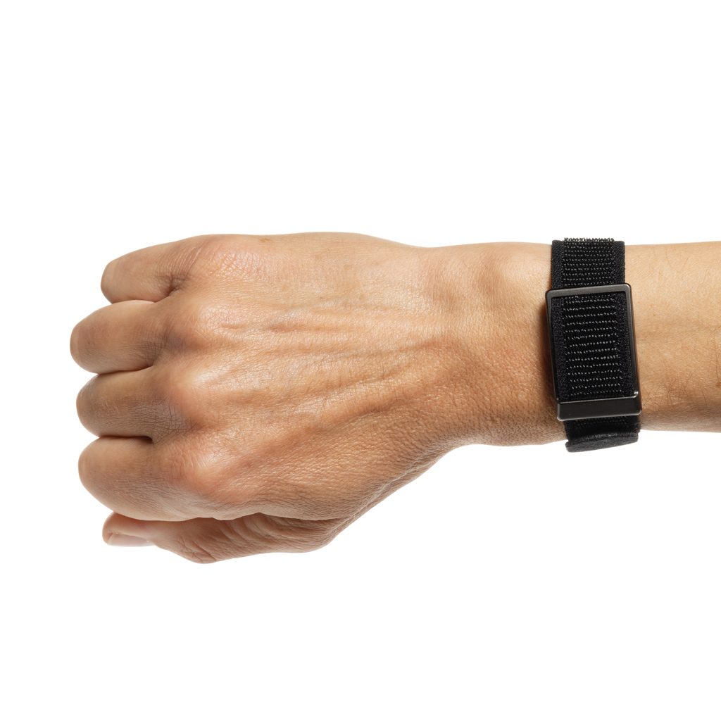 Endo Gesundheits-Tracker, schwarz