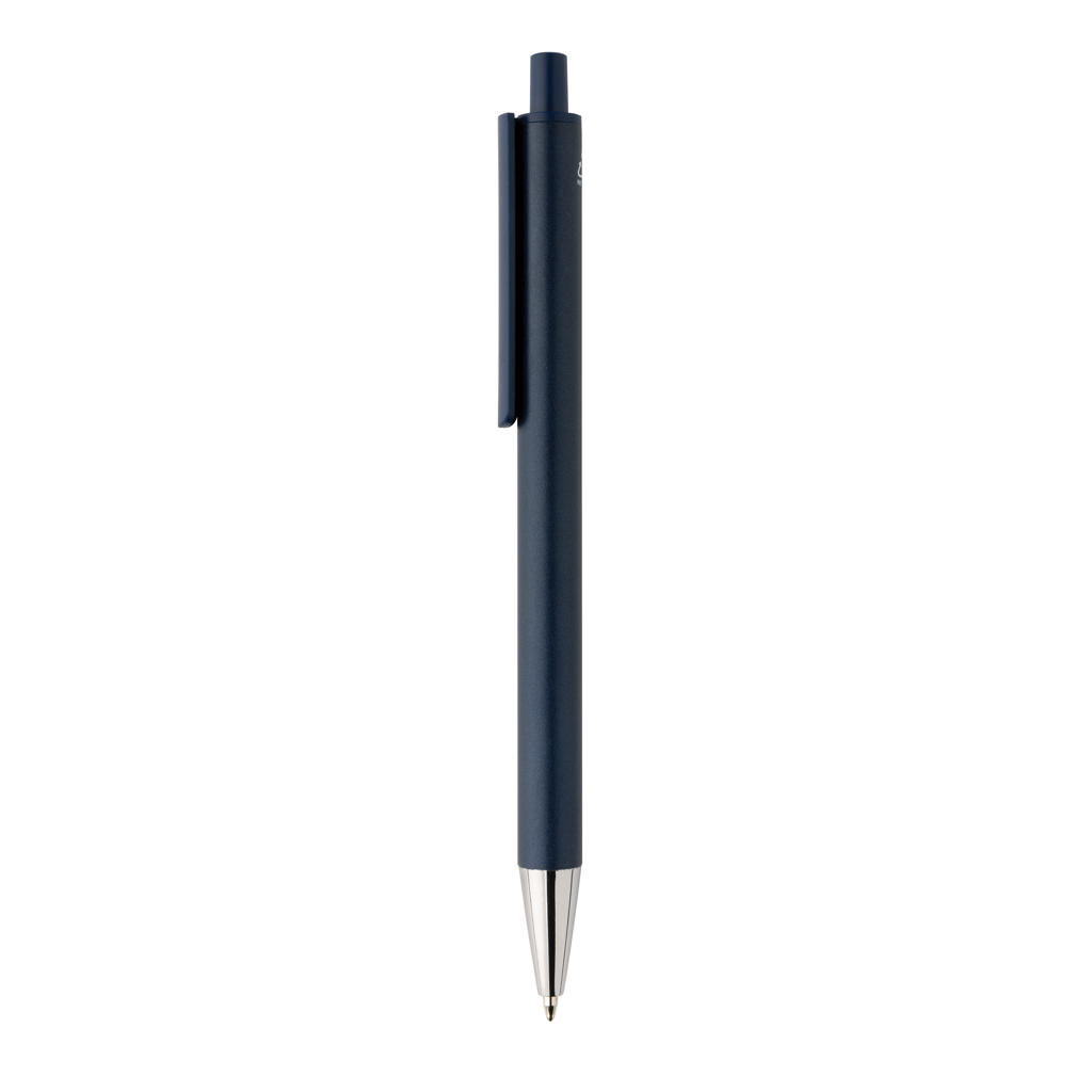 Amisk Stift aus RCS-zertifiziert recyceltem Aluminium, blau