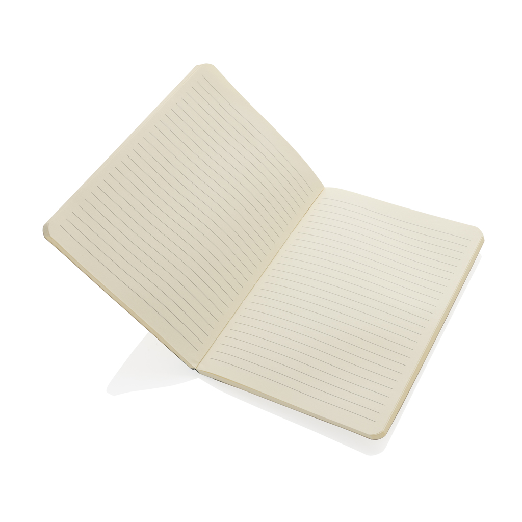 Scribe A5 Notizbuch aus Bambus, grün