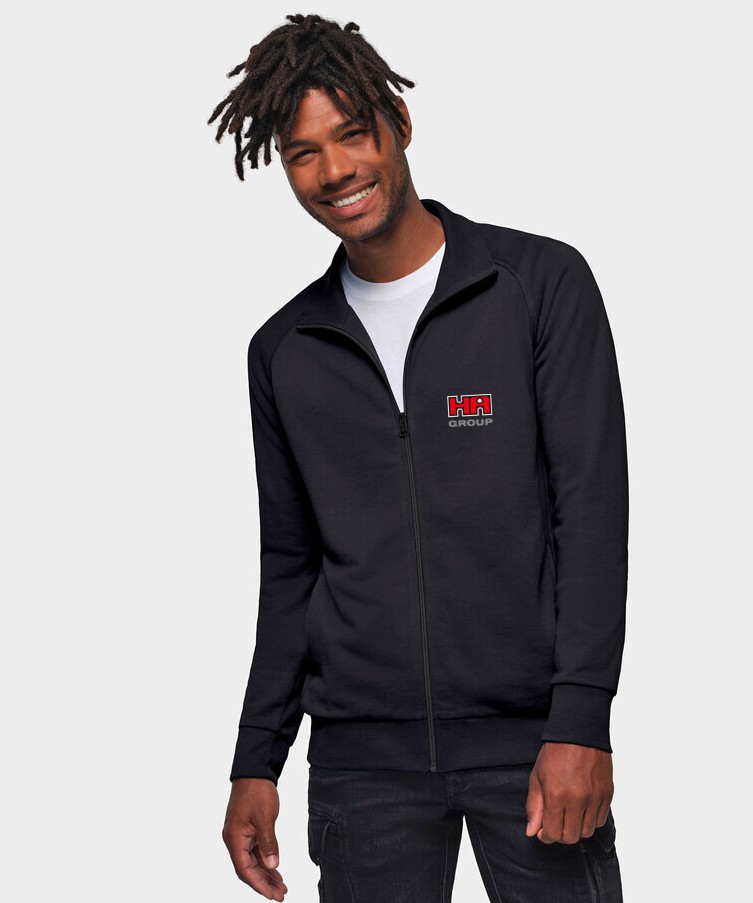 HAKRO Sweat Jacket - Men