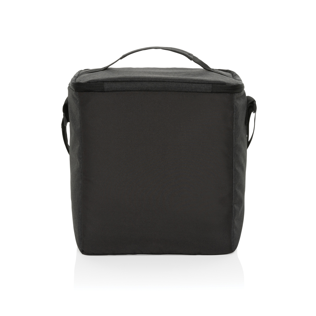 Kazu AWARE™ RPET Kühltasche, schwarz