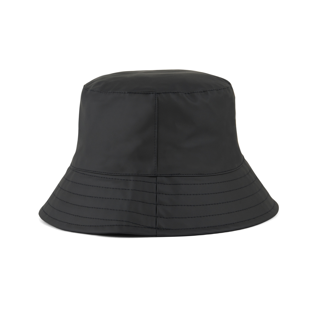 VINGA Baltimore AWARE™ Hut aus recyceltem PET, schwarz