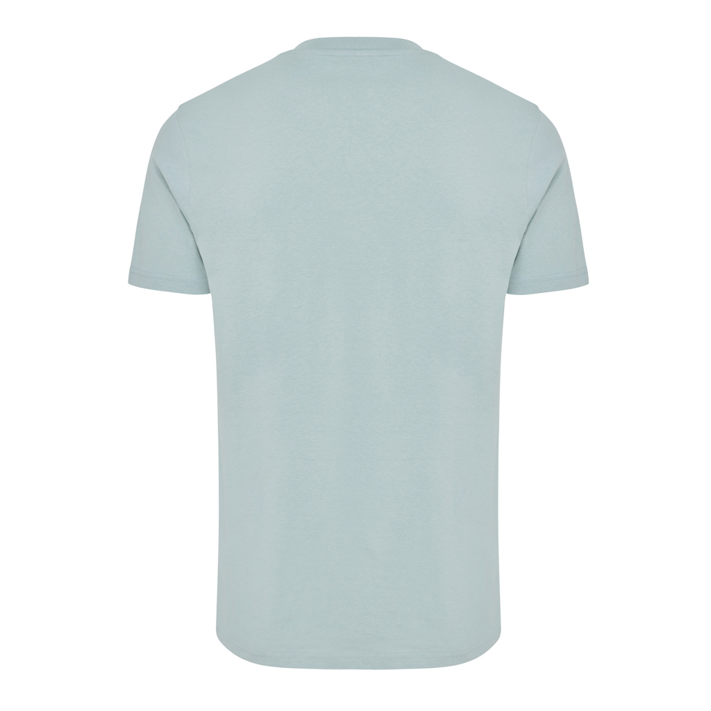 IQONIQ Bryce T-Shirt aus recycelter Baumwolle, Iceberg green S