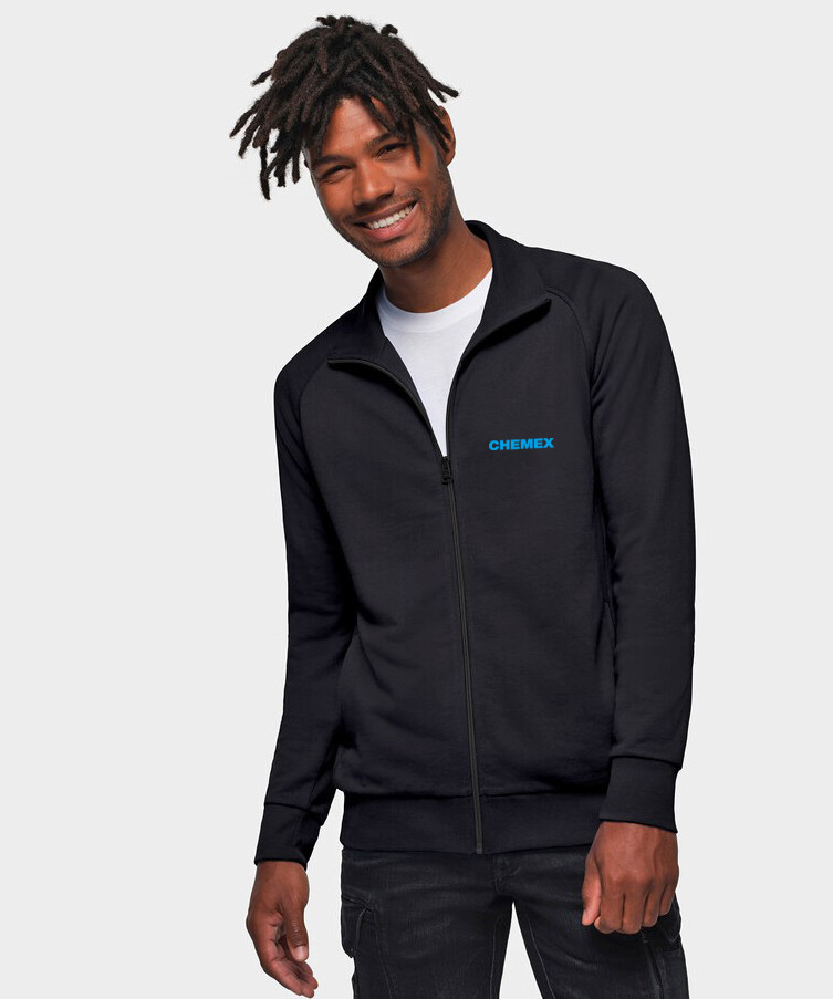 HAKRO Sweat Jacket - Men