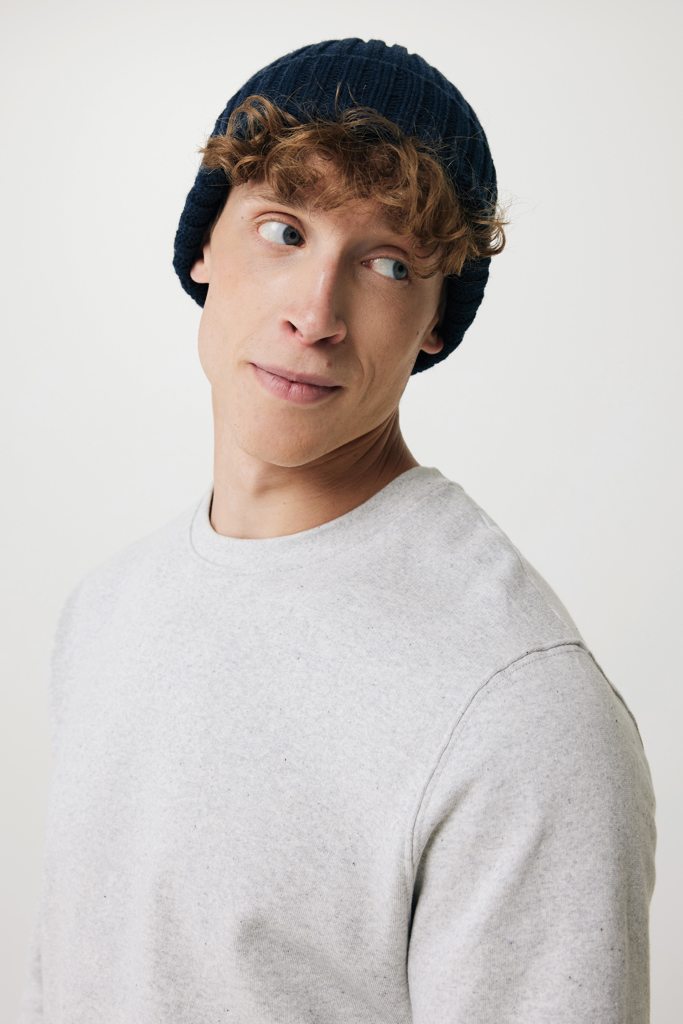 Kennedi AWARE™ Polylana® Beanie, navy blau