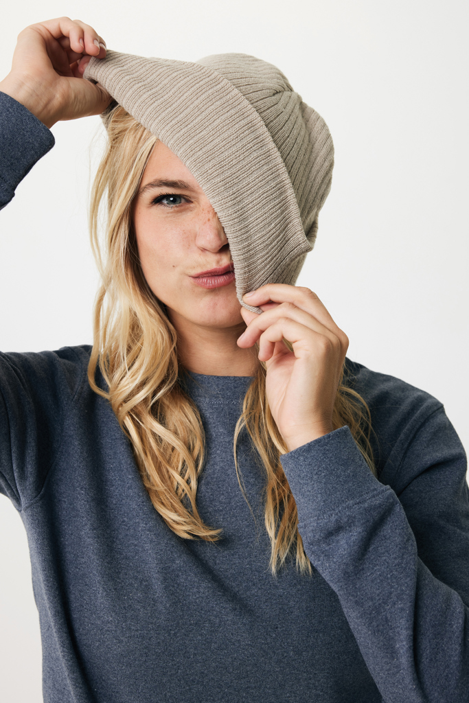 Pryor AWARE™ Polylana® Beanie mit Bündchen, desert