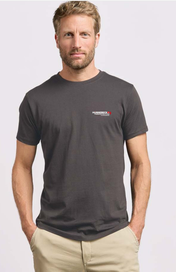 T-shirt - anthracite - XL