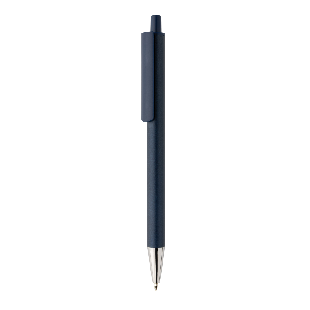 Amisk Stift aus RCS-zertifiziert recyceltem Aluminium, blau