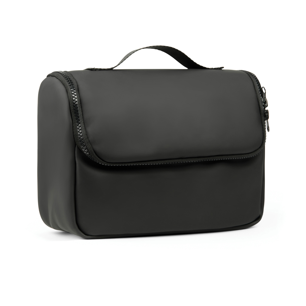 VINGA Baltimore Reise-Kosmetiktasche, schwarz