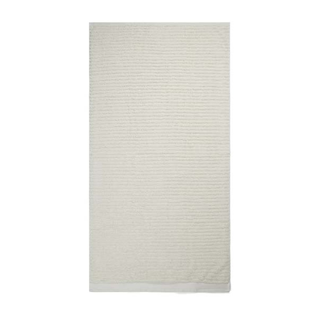 VINGA Landro 500gr/m² Handtuch, 4er Set, off white