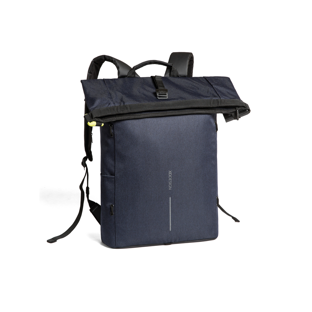 Urban Lite Anti-Diebstahl-Rucksack, navy blau