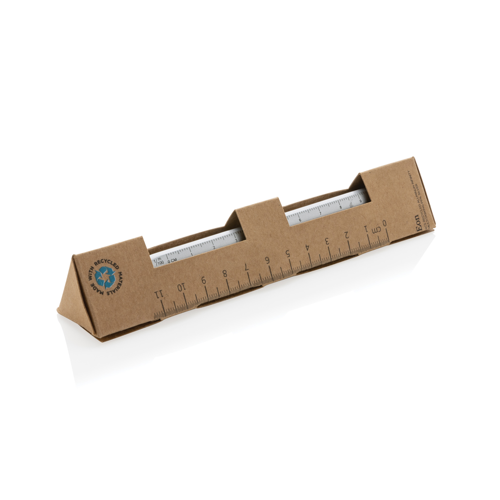 Eon Infinity Multitasking Stift aus RCS recycelt. Aluminium, silber