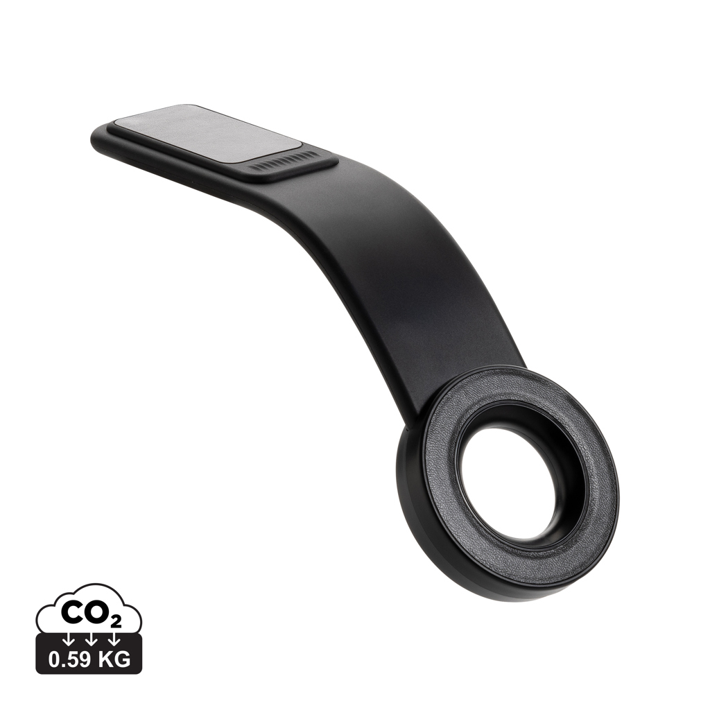 DriveGrip Universal-Magnethalterung aus RCS rec. Kunststoff, schwarz
