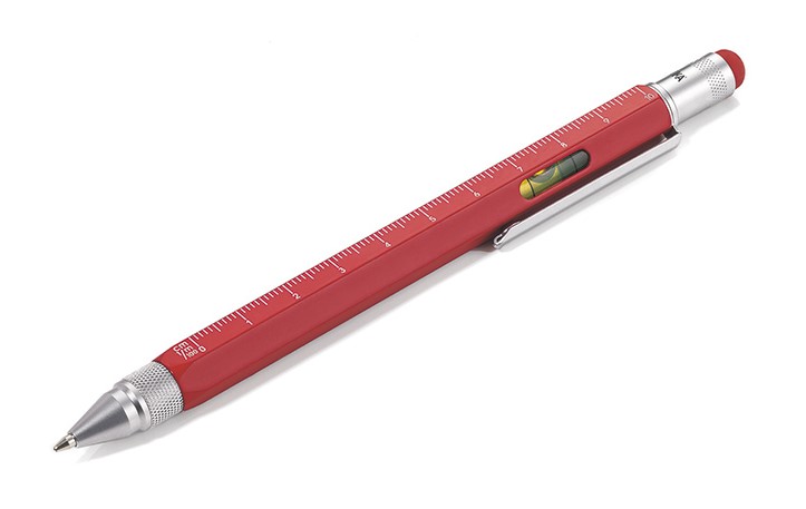 Technician`s Craftsman`s Pen - red