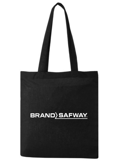 BRAND SAFWAY - Cotton Carrier Bag