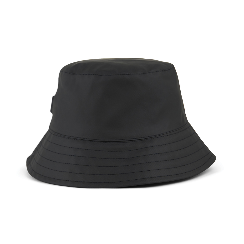 VINGA Baltimore AWARE™ Hut aus recyceltem PET, schwarz