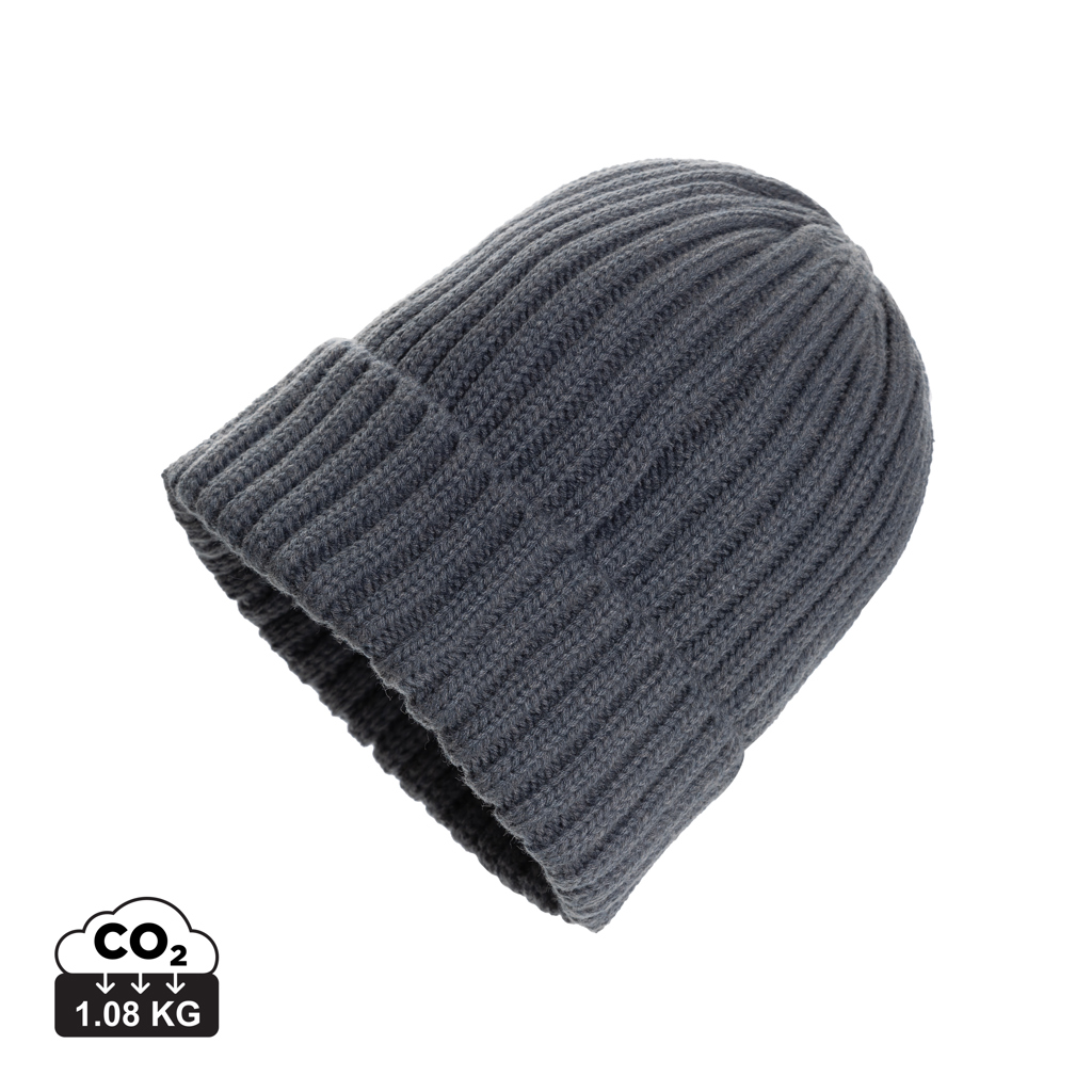 Kennedi AWARE™ Polylana® Beanie, anthrazit