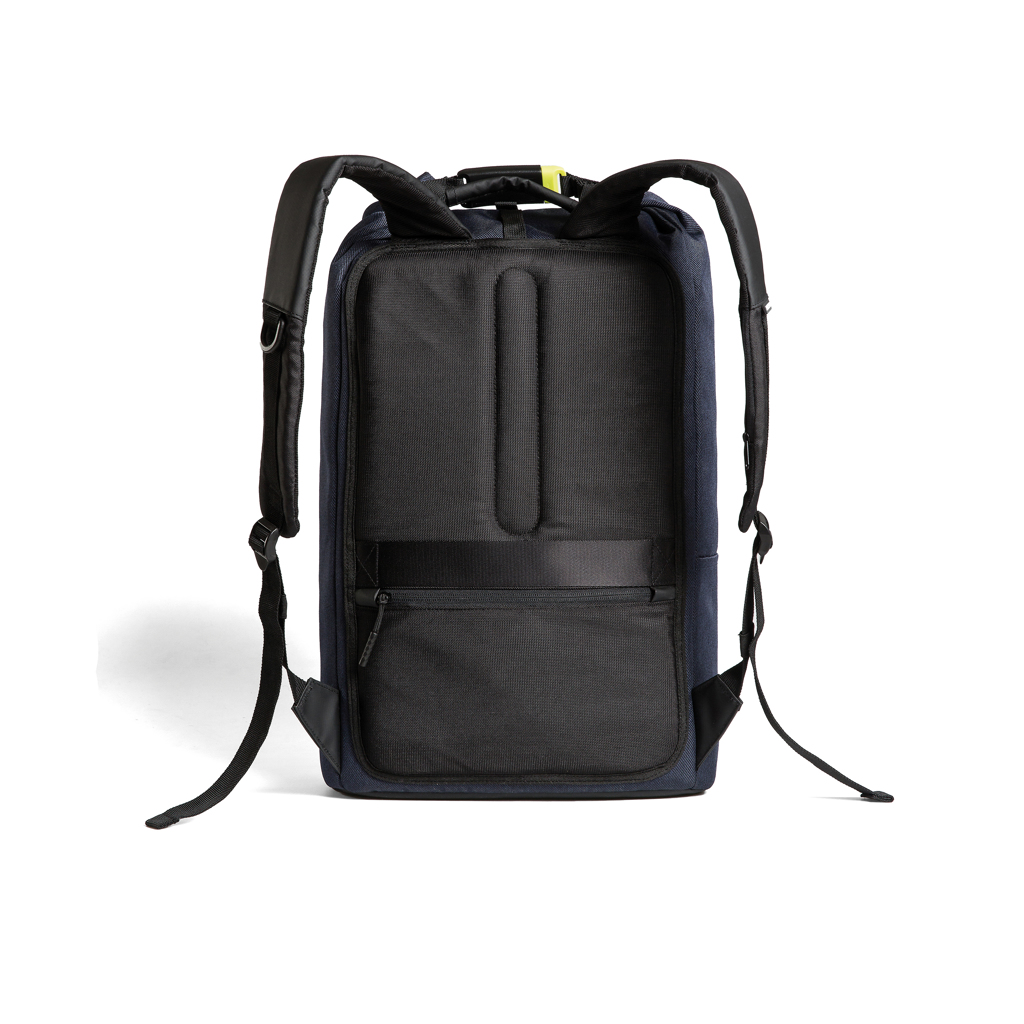 Urban Lite Anti-Diebstahl-Rucksack, navy blau