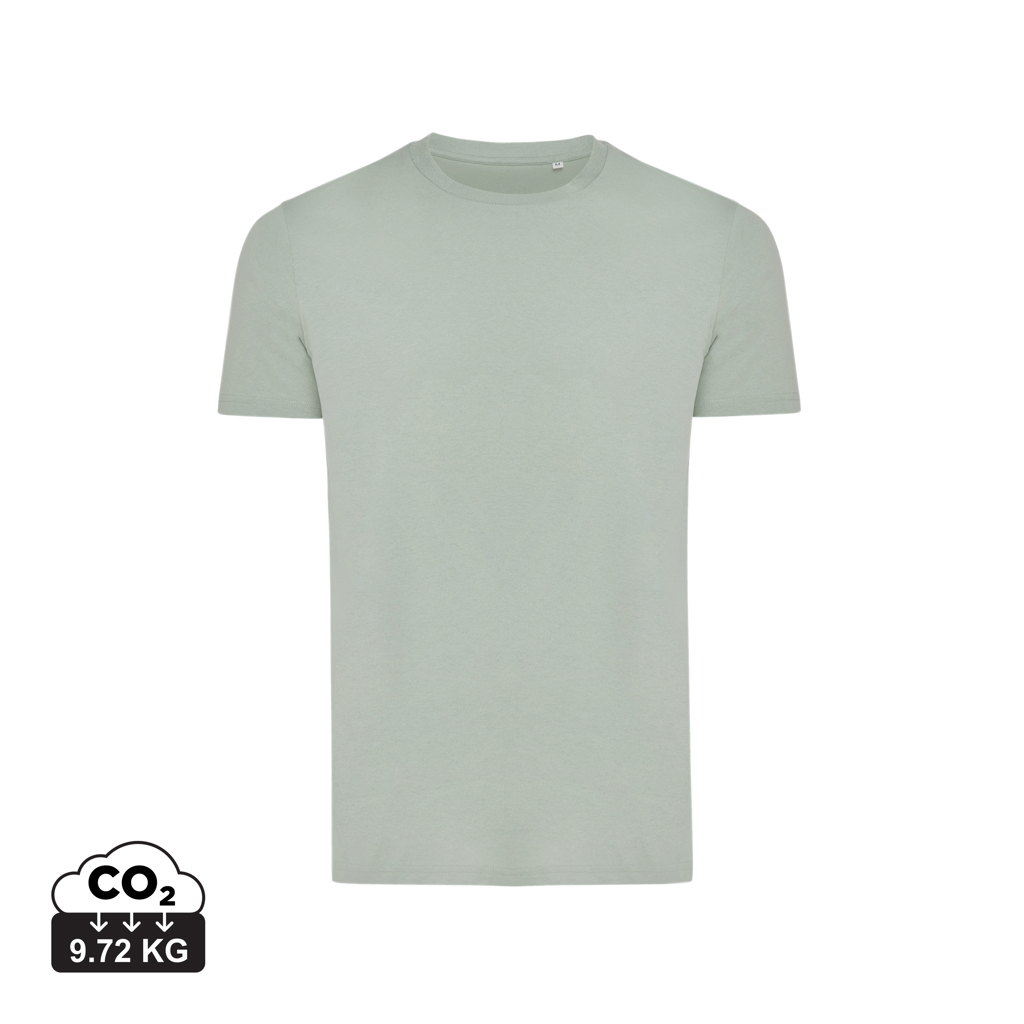 IQONIQ Bryce T-Shirt aus recycelter Baumwolle, Iceberg green S