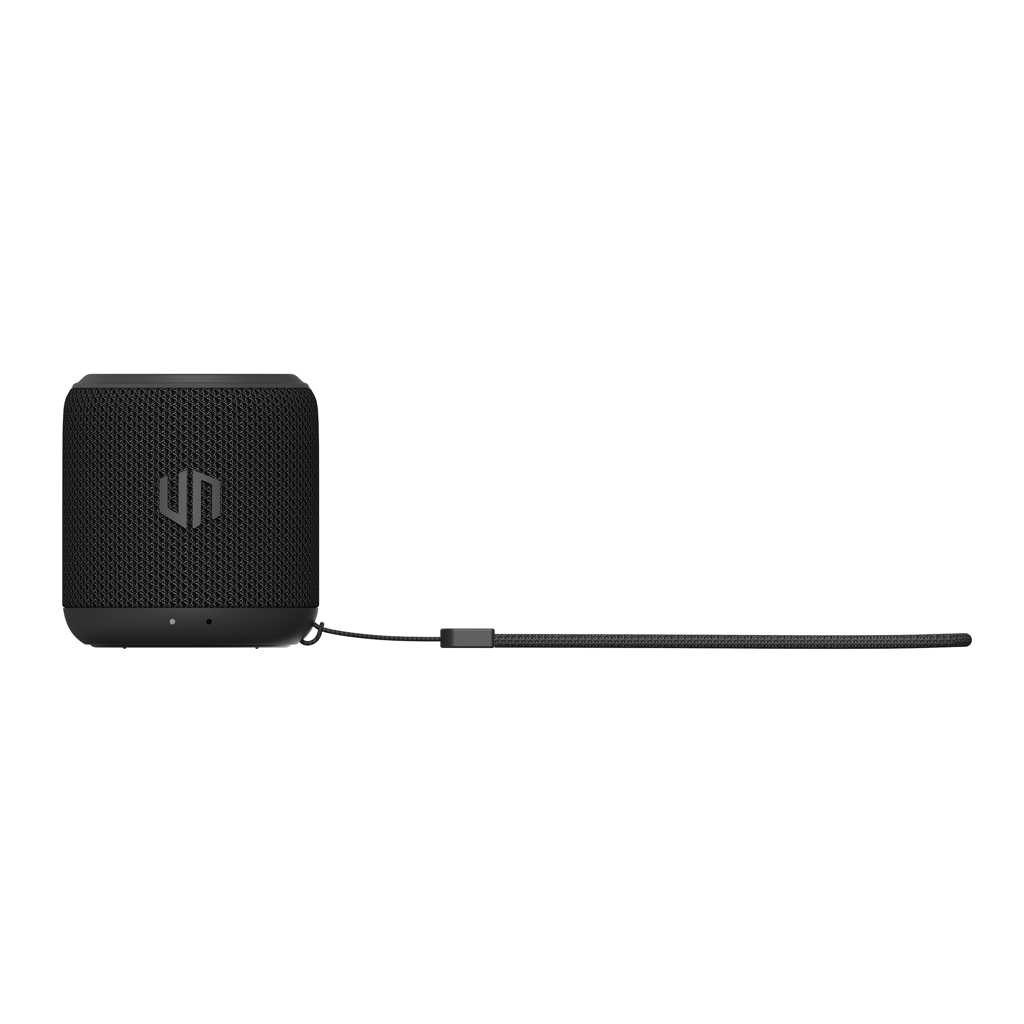 Urban Vitamin Oceanside 3W-Speaker aus RCS rec. Kunststoff, schwarz