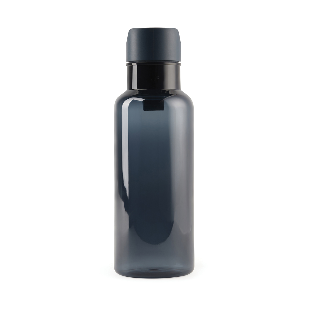 VINGA Balti 600ml Flasche aus RCS recyceltem PET, blau