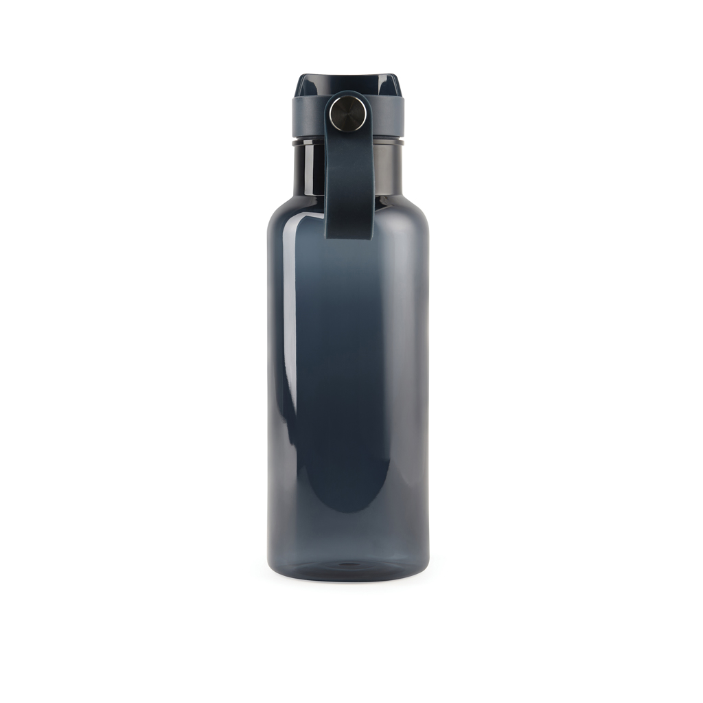 VINGA Balti 600ml Flasche aus RCS recyceltem PET, blau