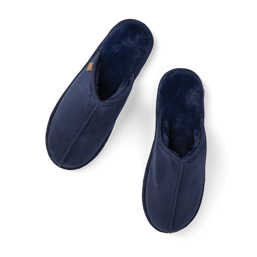 VINGA Waltor Hausschuhe, navy blau
