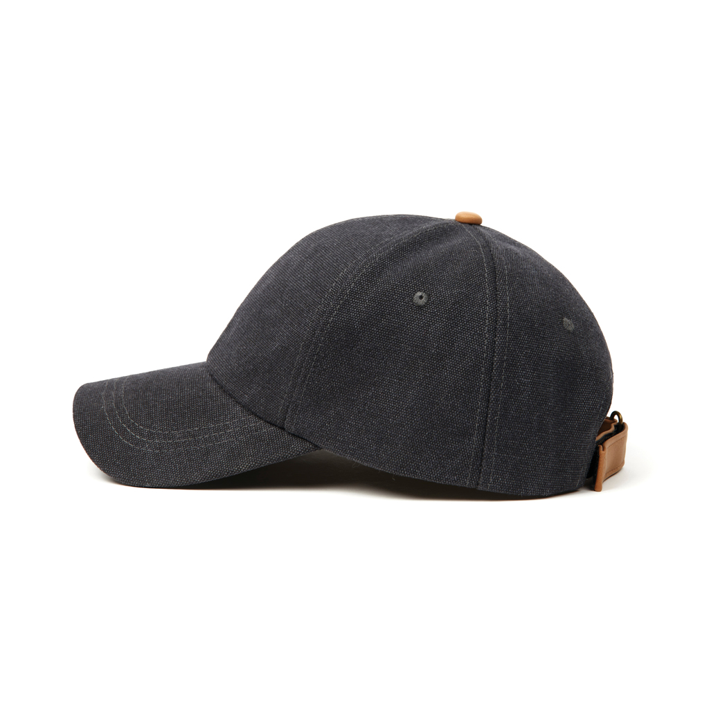 VINGA Bosler AWARE™ Canvas-Kappe, schwarz