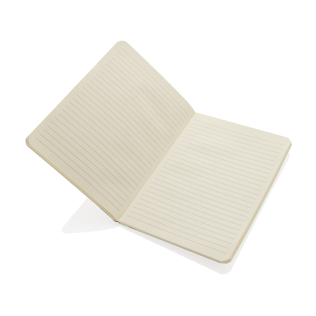 Scribe A5 Notizbuch aus Bambus, braun