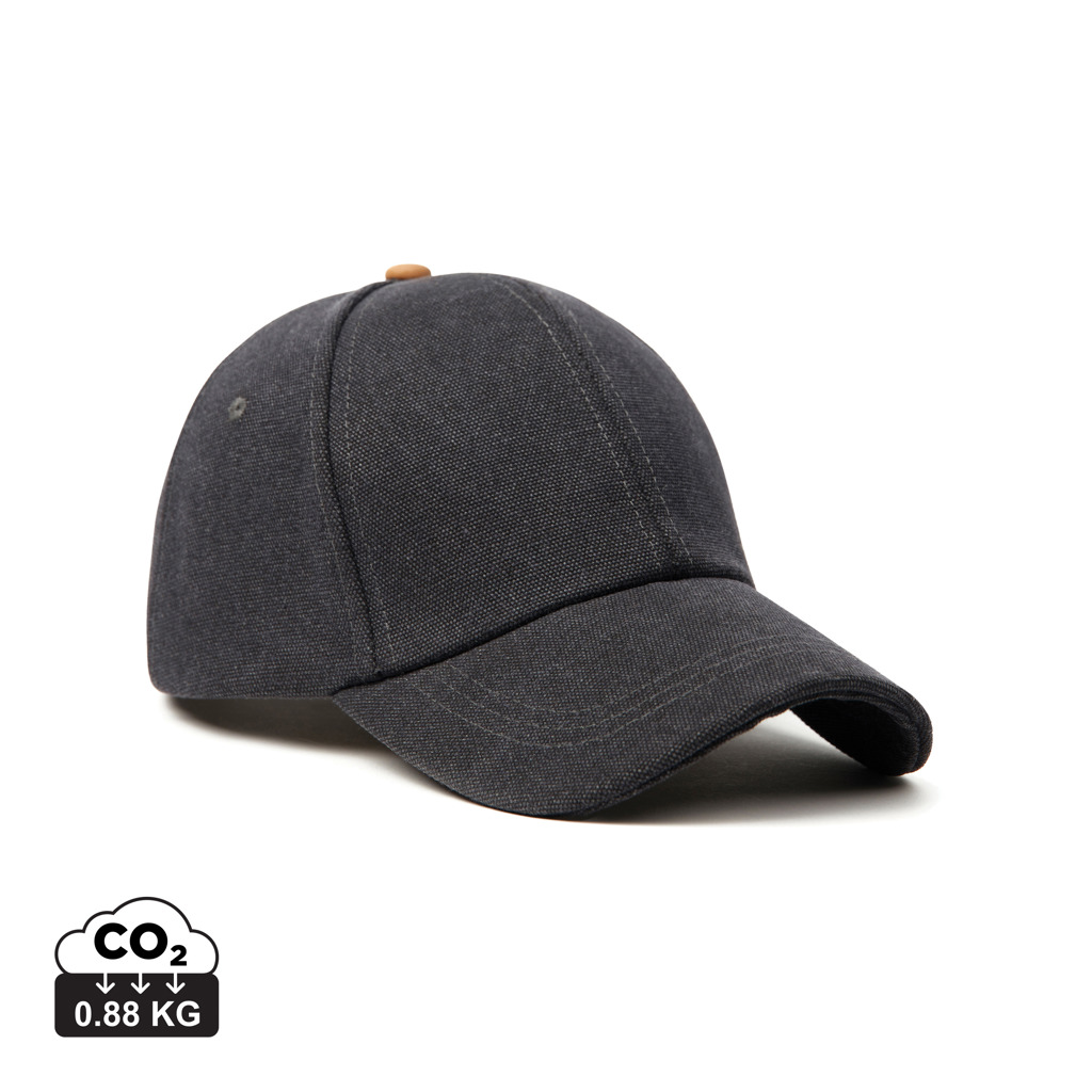 VINGA Bosler AWARE™ Canvas-Kappe, schwarz