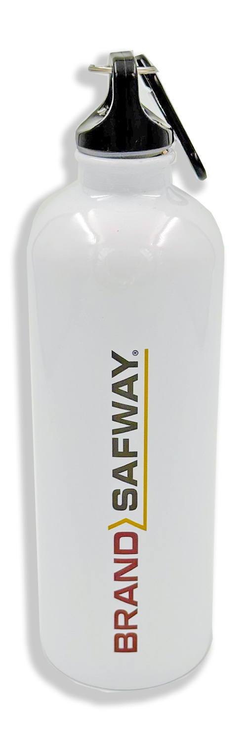 BRAND SAFWAY - Stainless Steel Water Bottle