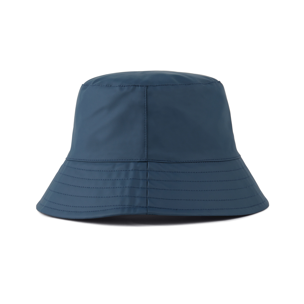 VINGA Baltimore AWARE™ Hut aus recyceltem PET, navy blau